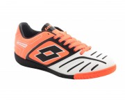 Кроссовки футзал (индоры) мужские Lotto STADIO POTENZA V 700 ID Orange фото